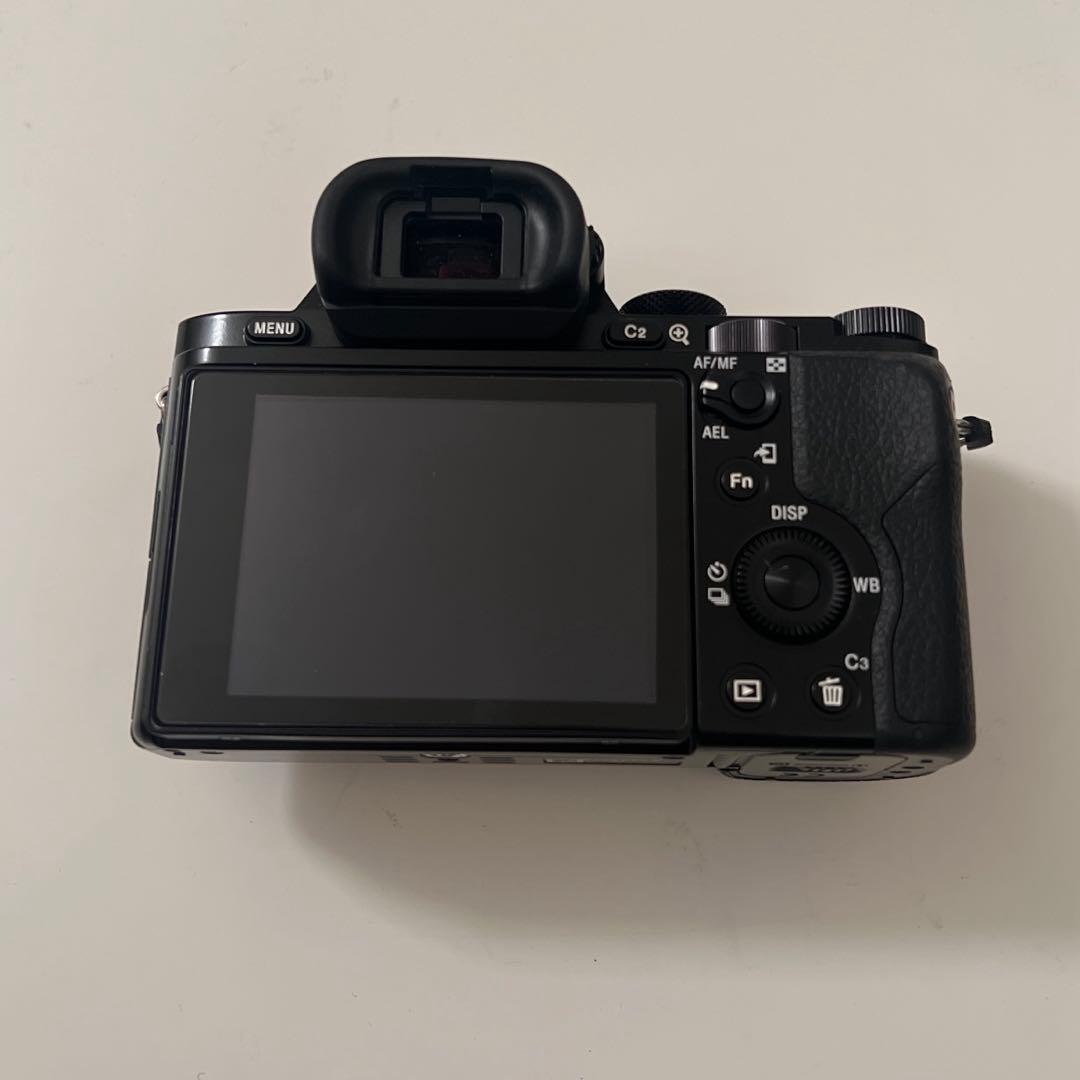 SONY α7S ILCE-7S ボディ ミラーレス一眼