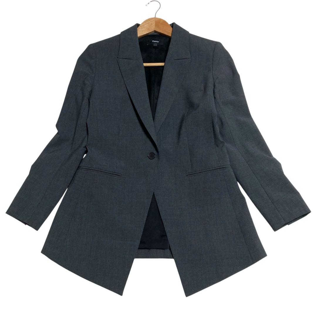 24年モデル★セオリー Traceable Wool パンツスーツ 人気 定番！