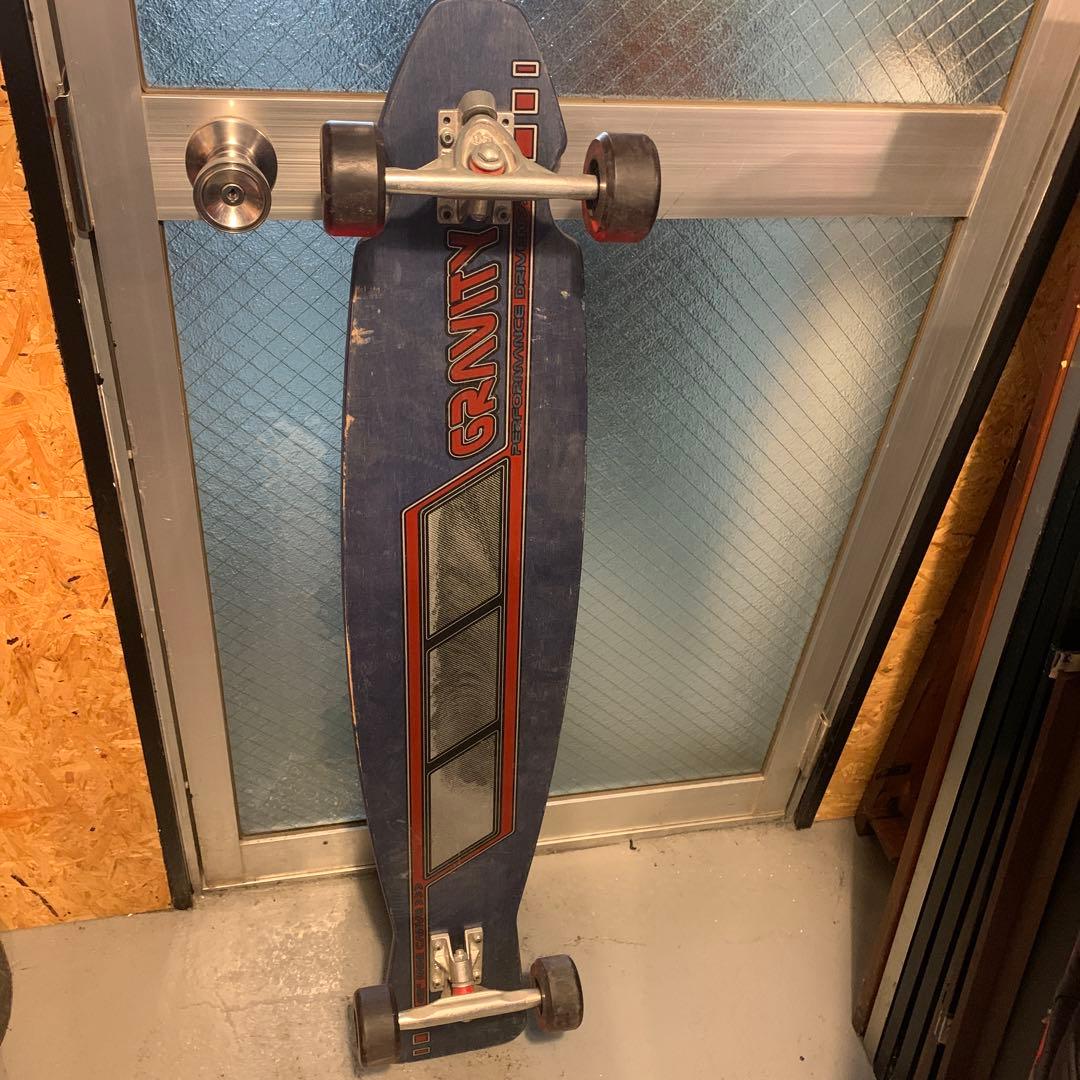 Gravity ロングスケートボード