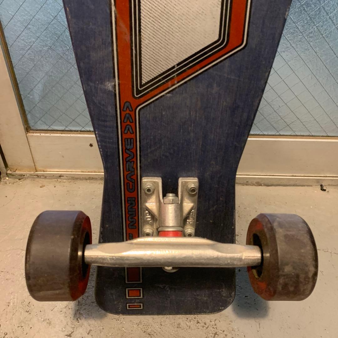 Gravity ロングスケートボード