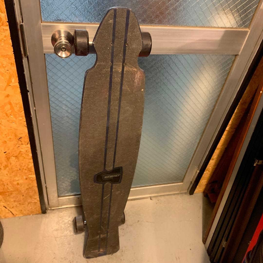 Gravity ロングスケートボード