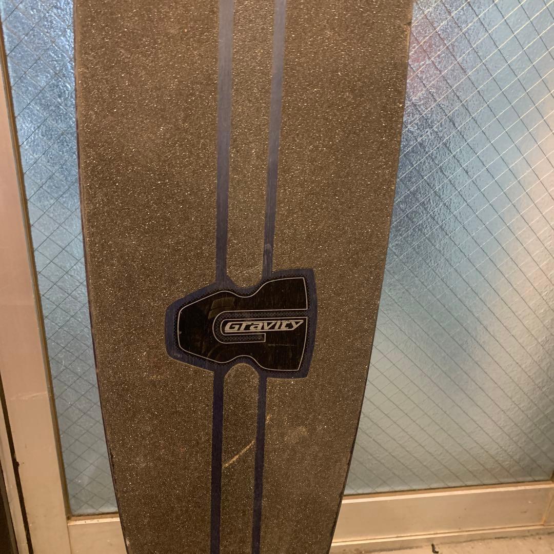Gravity ロングスケートボード