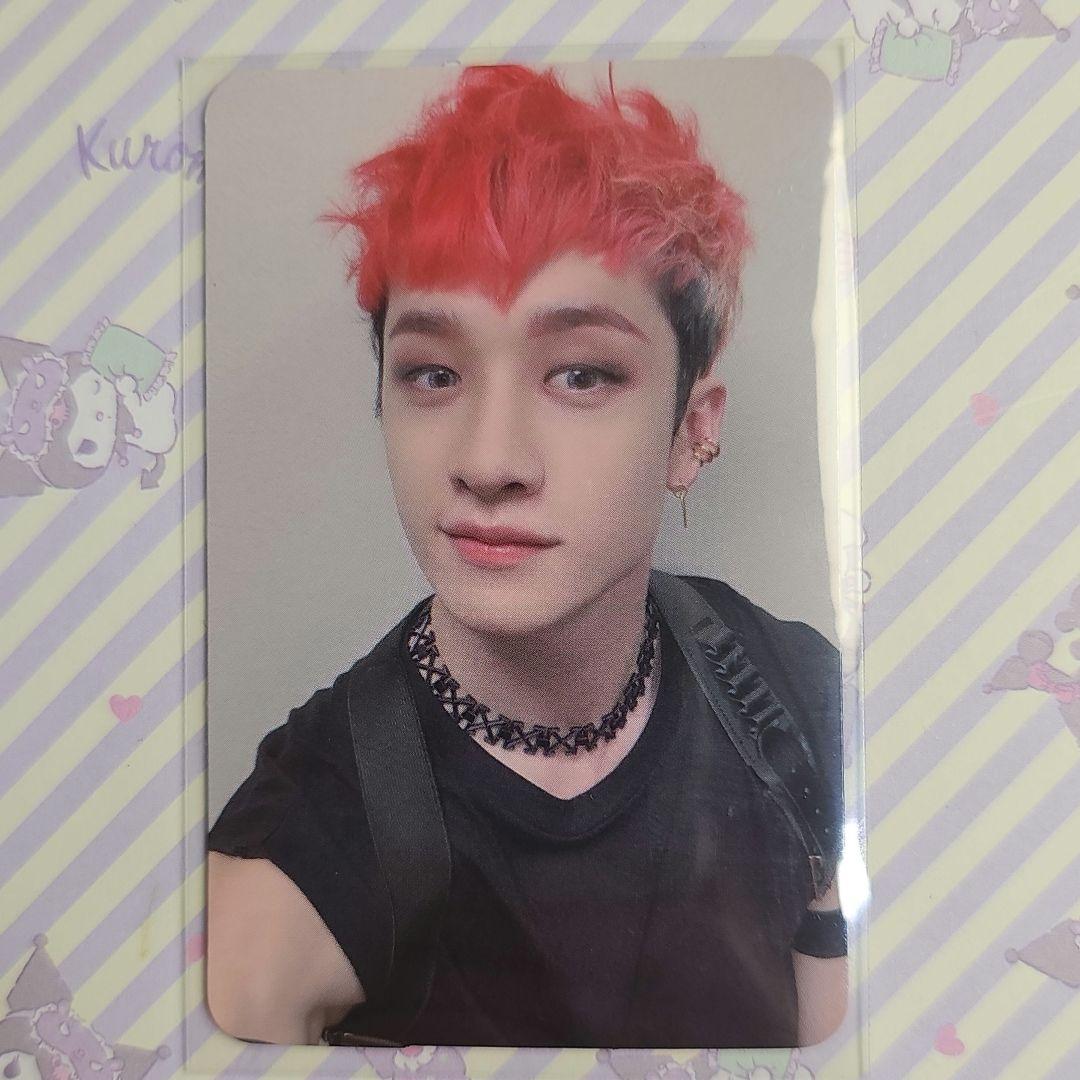 stray kids バンチャン in生 withfans ヨントン 特典トレカ