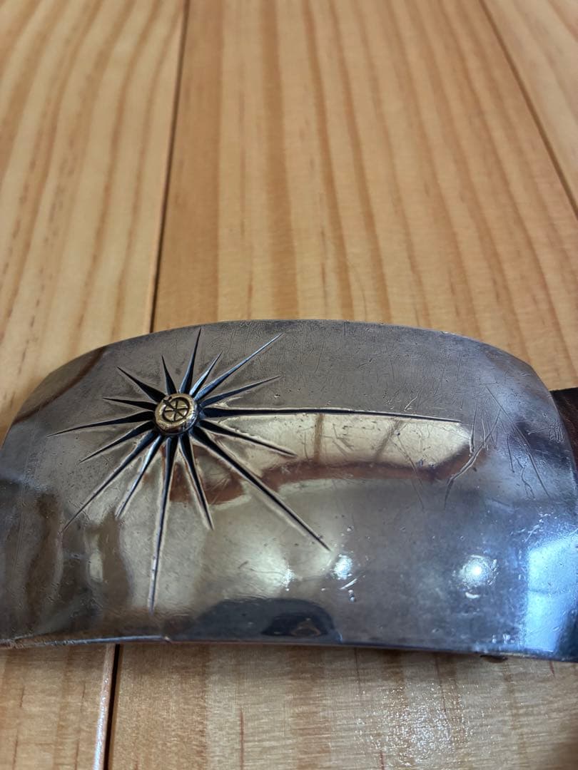 ワンズワーカー シルバーバックル ベルト バイカー ハーレー