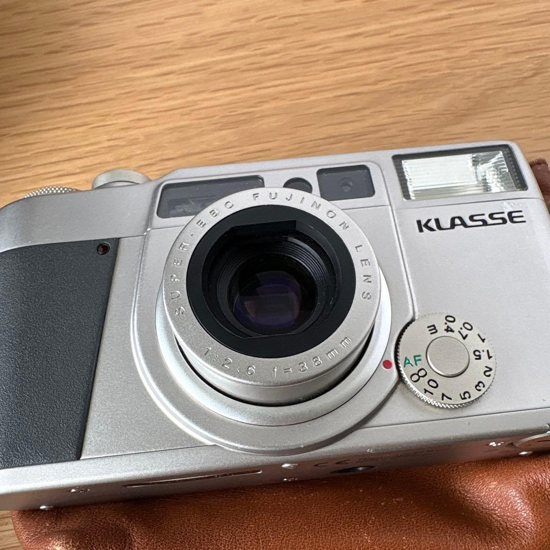 【完動美品】FUJIFILM KLASSE