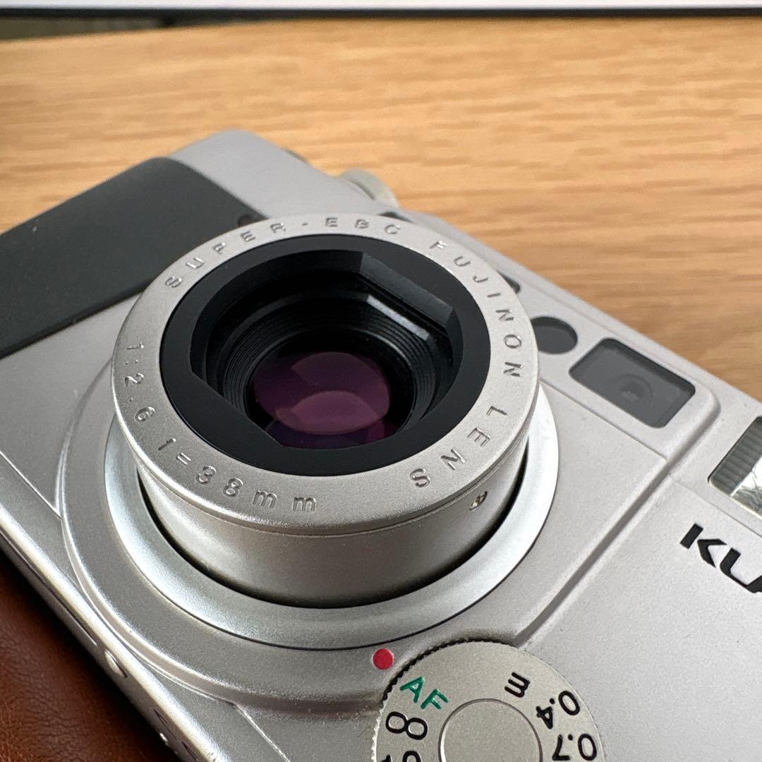 【完動美品】FUJIFILM KLASSE