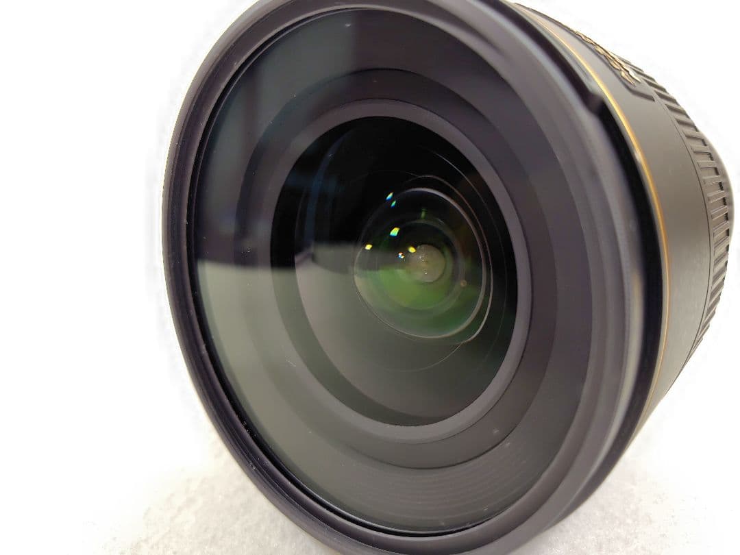 Nikon AF-S NIKKOR 16-35mm f/4G ED VR レンズ