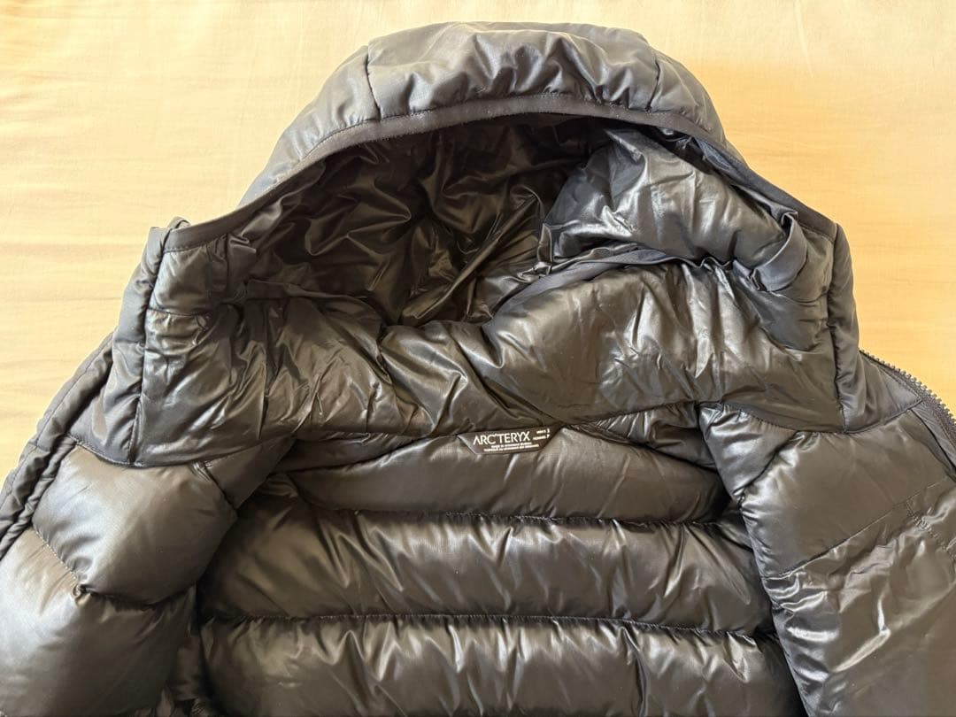 ジャケット・アウター THORIUM AR HOODY ARC'TERYX