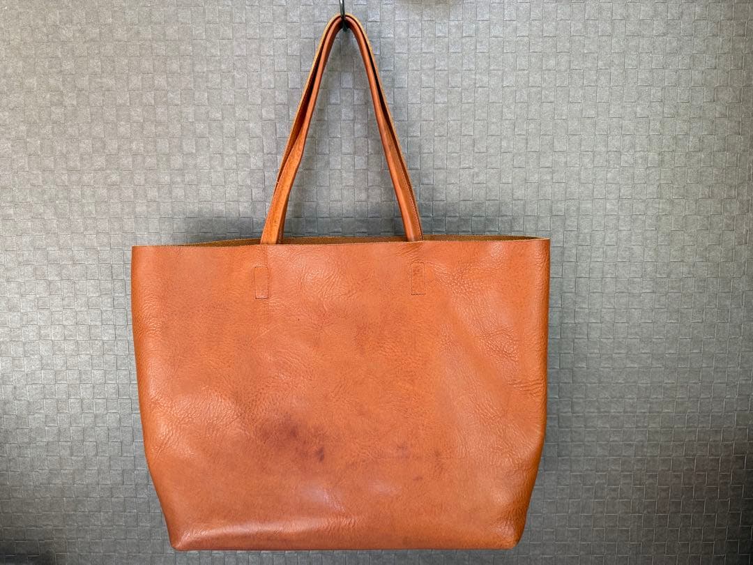 バッグ Slow bono new totebag OAK