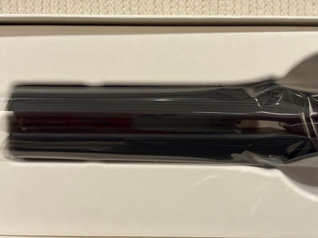 【新品未使用】ReFa リファ　ストレートアイロン　プロ　ブラック