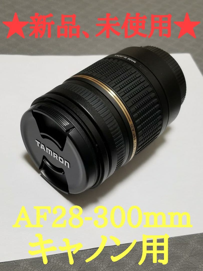 [タムロン] AF28-300F3.5-6.3XR Di VC(A20E)
