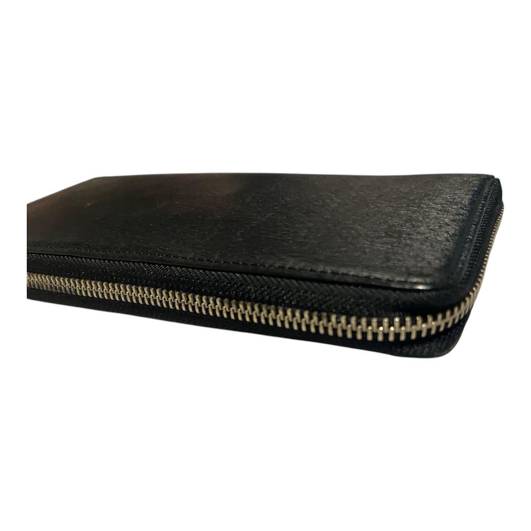 PORTER 長財布 メンズ ブラック ポーター 大容量