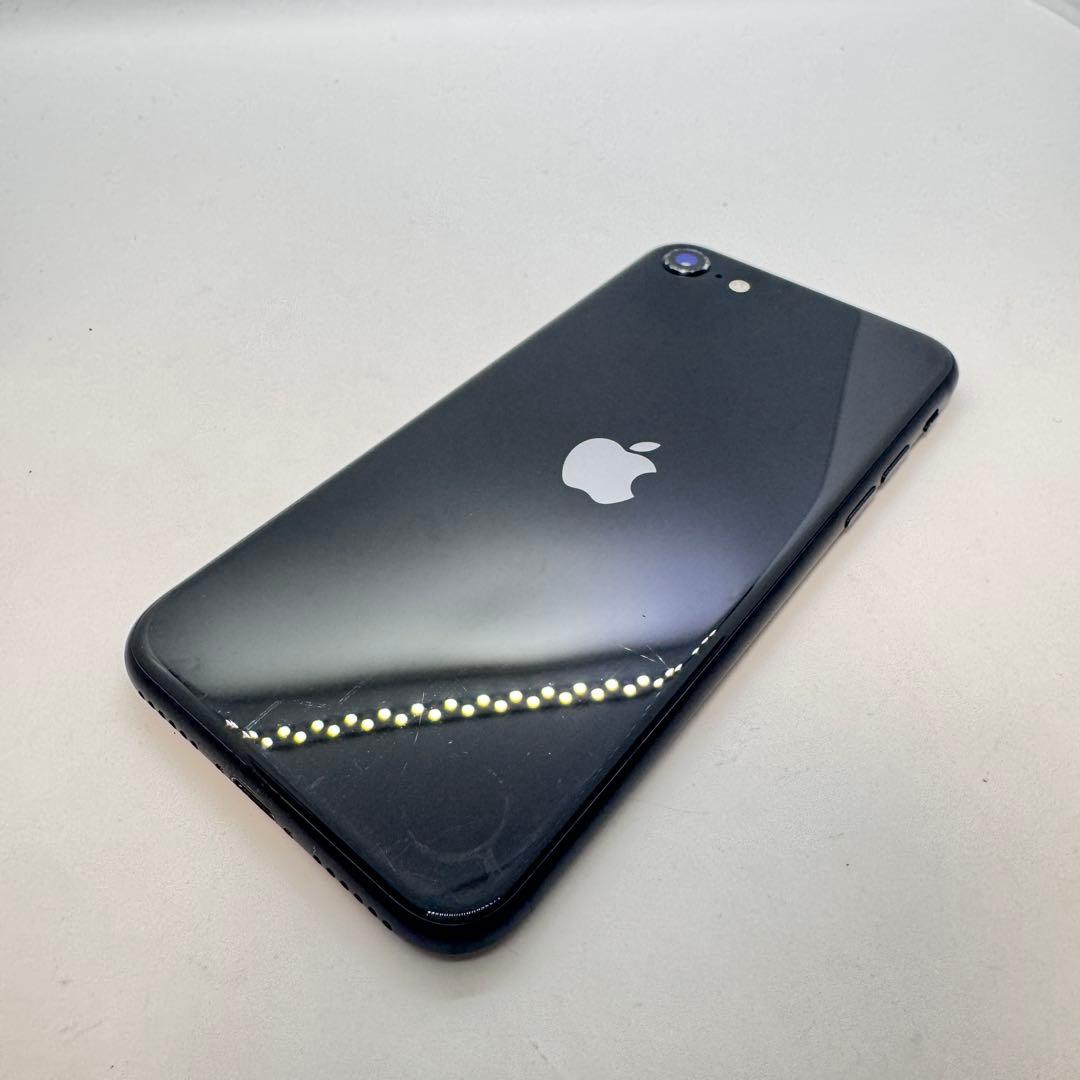 【バッテリー交換済！】 iPhone SE 第2世代 SE2 64GB 本体