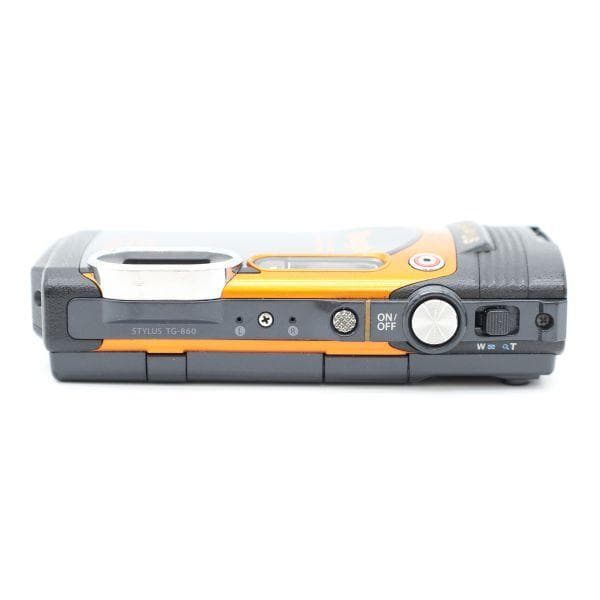 OLYMPUS TG-860 オレンジ