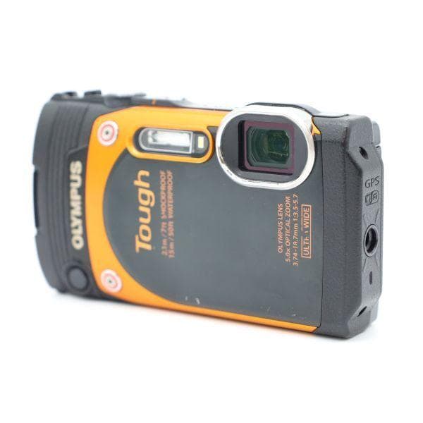 OLYMPUS TG-860 オレンジ