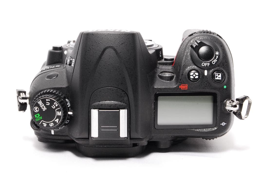 ◆すぐ使える◆Nikon D7000◆初めてのハイアマチュア機◆一眼レフカメラ◆