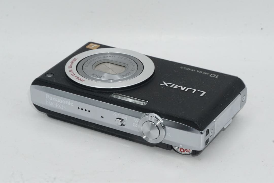 デジタルカメラ Panasonic Lumix FX35