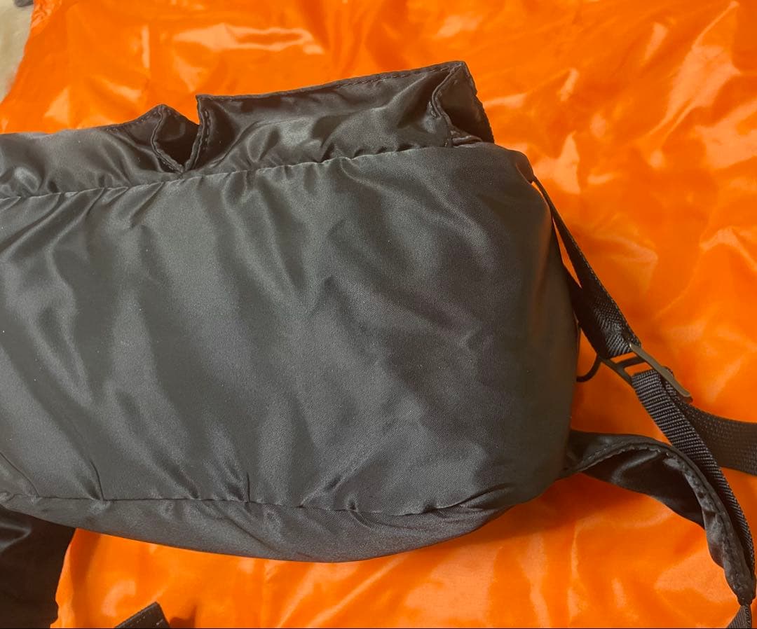 【美品】PORTER ポーター 吉田カバン タンカー ウエストバック 黒