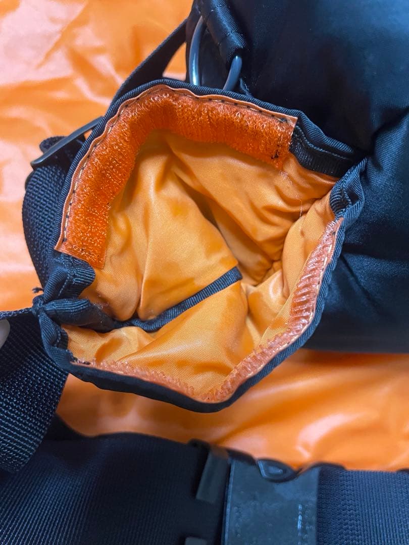 【美品】PORTER ポーター 吉田カバン タンカー ウエストバック 黒