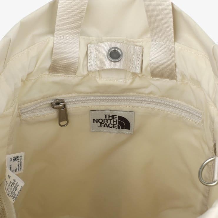 韓国限定❣️ノースフェイス ボニーパック M クリーム 当日発送◎