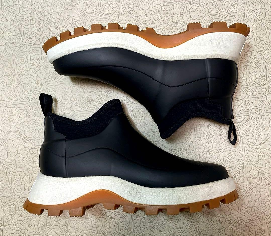 HUNTER ハンター シティ エクスプローラー アンクルブーツ レインブーツ