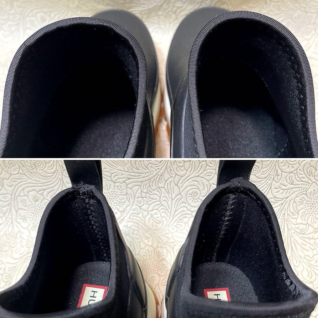 HUNTER ハンター シティ エクスプローラー アンクルブーツ レインブーツ