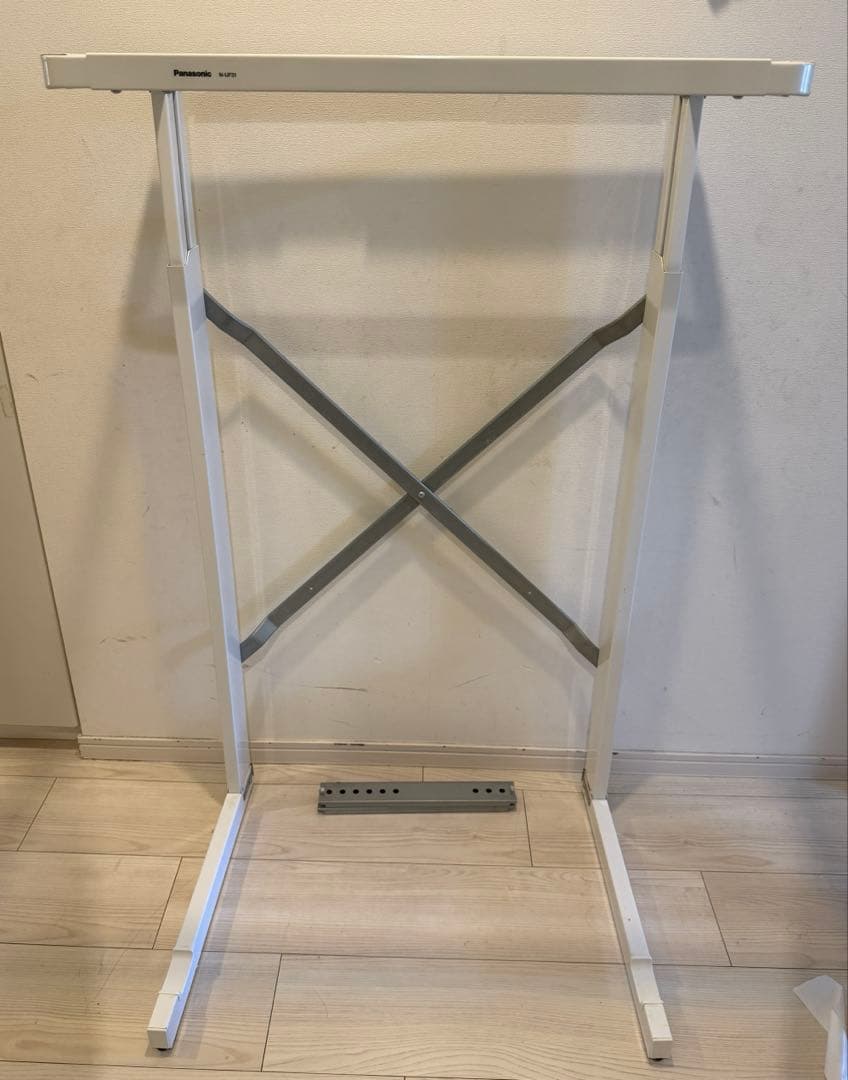 衣類乾燥機用スタンド 高さ調整可能　N-UF31 パナソニック