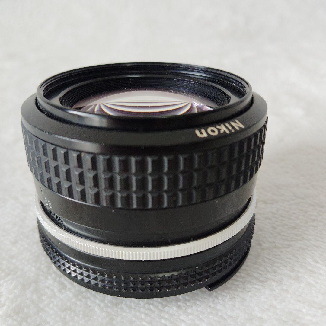 Nikon NIKKOR 28mm F2.8 単焦点 レンズ
