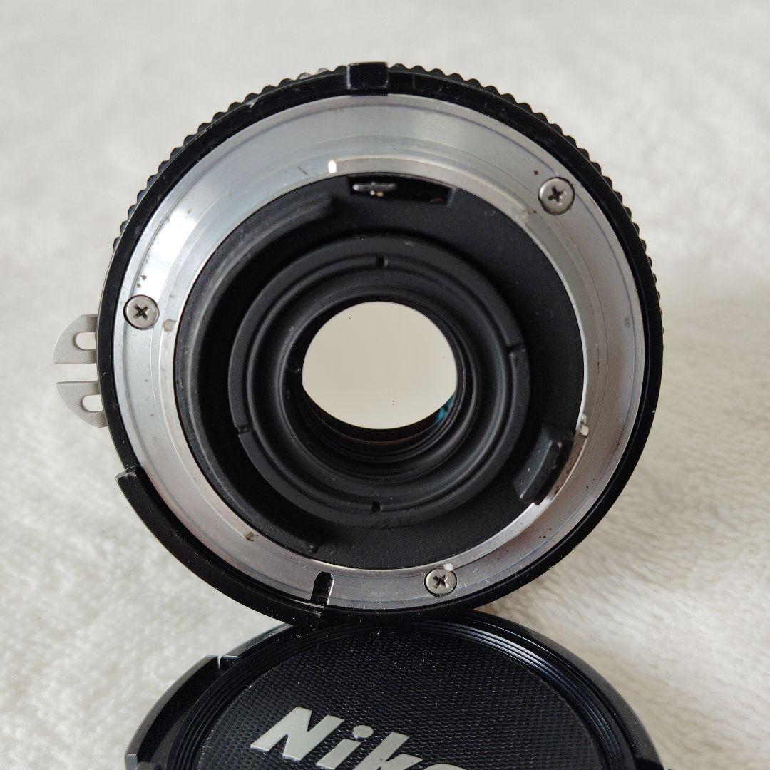 Nikon NIKKOR 28mm F2.8 単焦点 レンズ