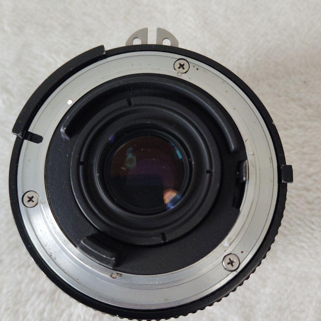 Nikon NIKKOR 28mm F2.8 単焦点 レンズ