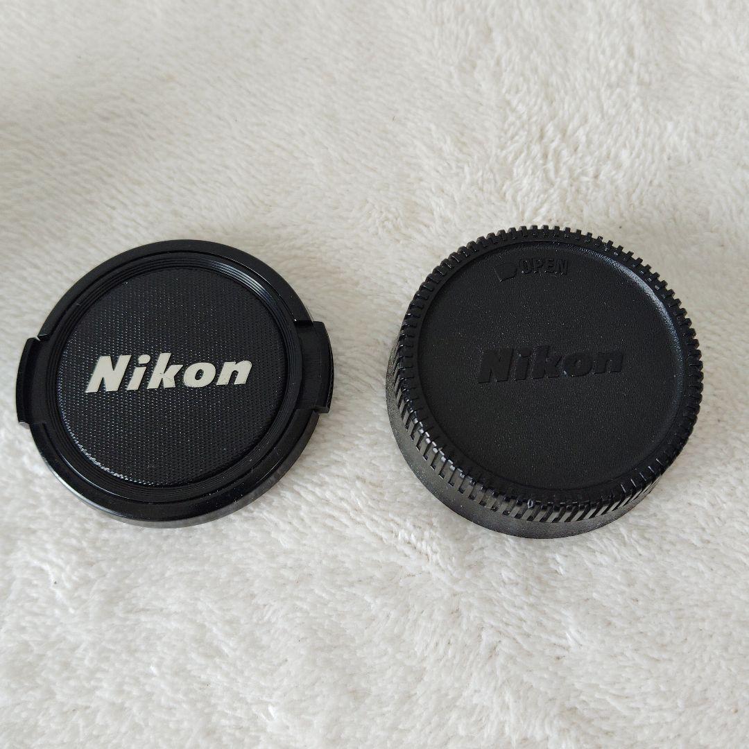 Nikon NIKKOR 28mm F2.8 単焦点 レンズ