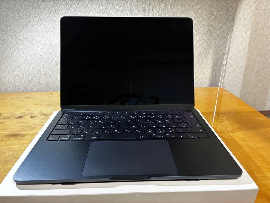 Apple MacBook Air スペースグレー 本体