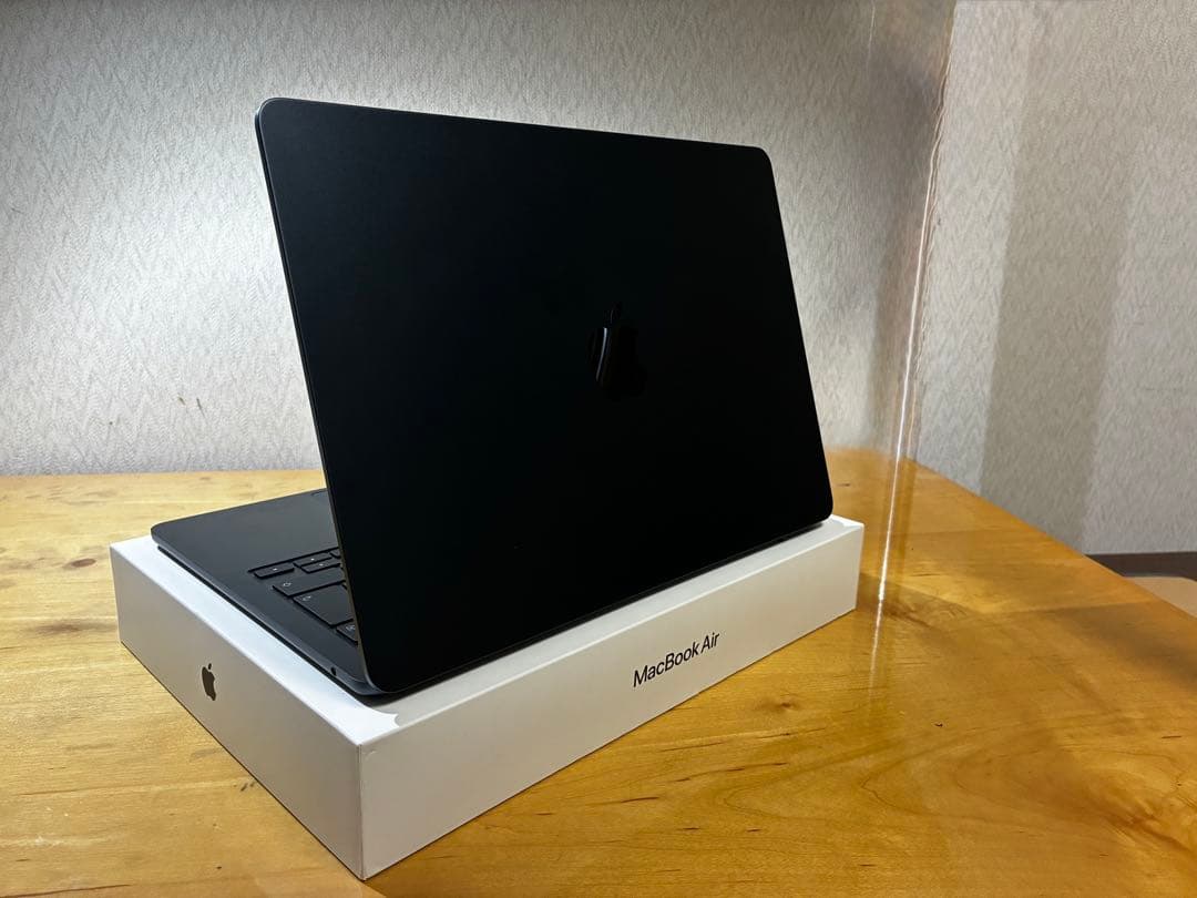 Apple MacBook Air スペースグレー 本体