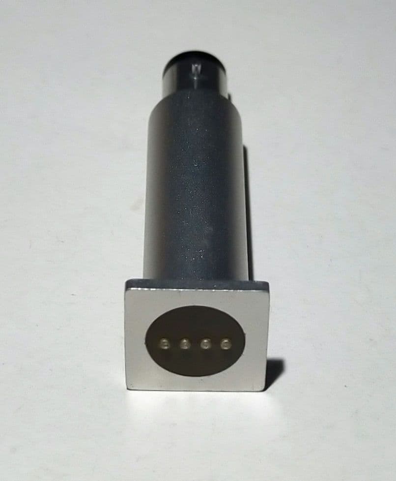 美品 DECCAデッカのカートリッジ用の専用アダプター