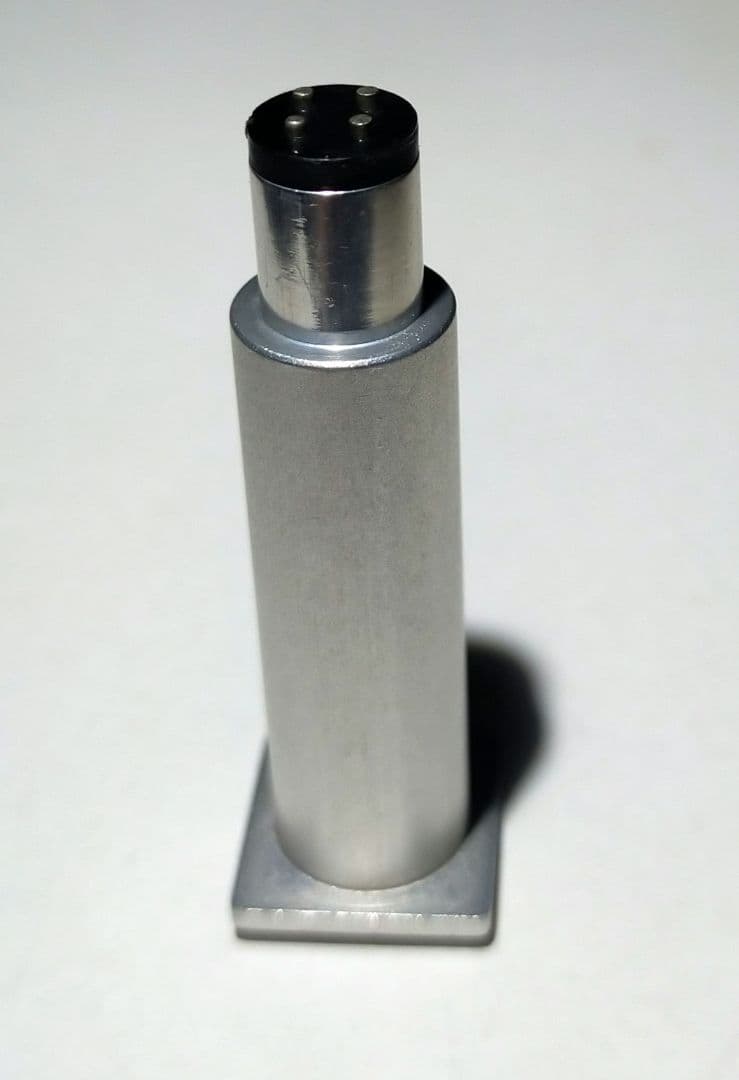 美品 DECCAデッカのカートリッジ用の専用アダプター