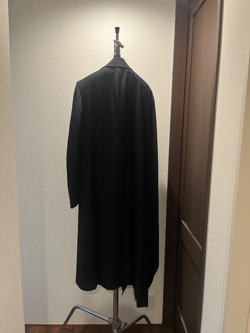 Yohji Yamamoto POUR HOMME 片袖マント 21AW