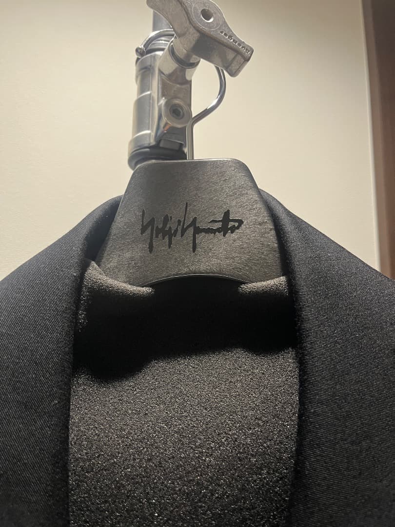 Yohji Yamamoto POUR HOMME 片袖マント 21AW