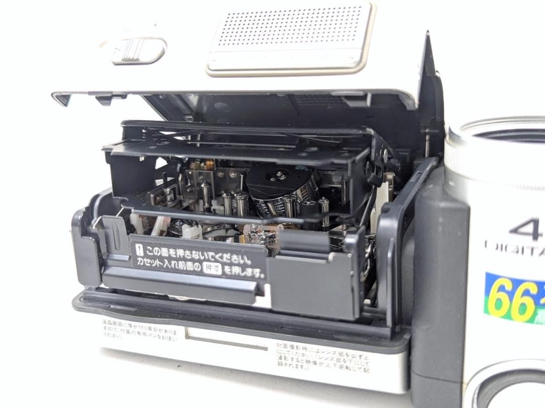 miniDVのダビングに！ SHARP ビデオカメラ VL-DC5