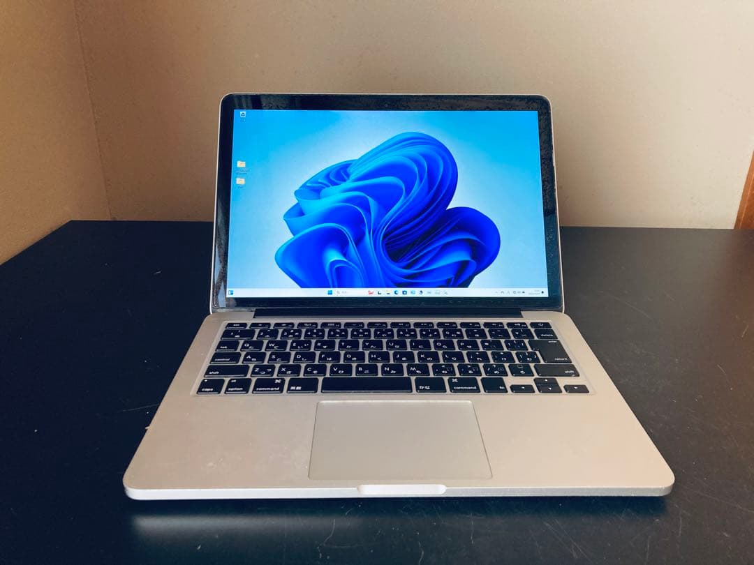 MacBook本体 MacBookPro/ Sonoma / Windows11/AdobeCS2