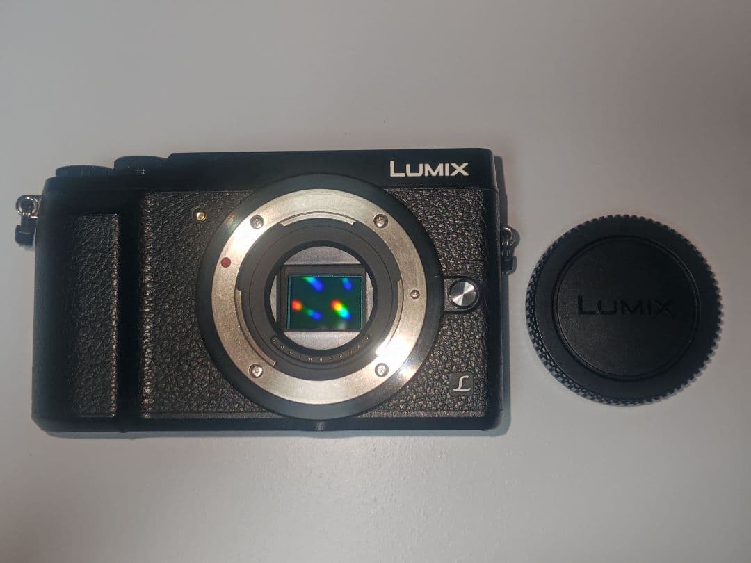 【中古】Panasonic LUMIX DMC−GX7MK2