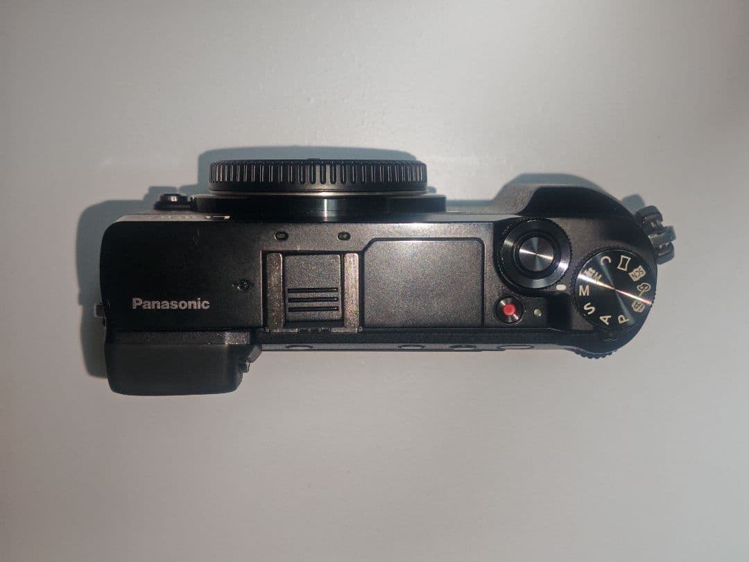 【中古】Panasonic LUMIX DMC−GX7MK2