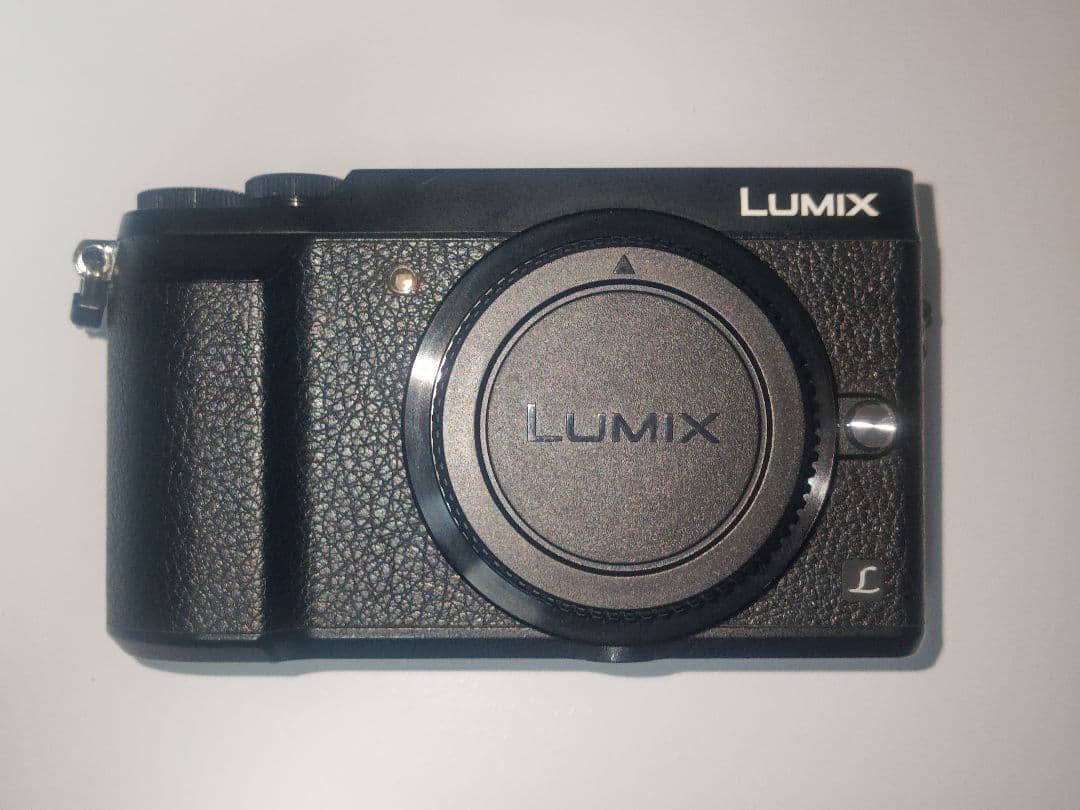 【中古】Panasonic LUMIX DMC−GX7MK2