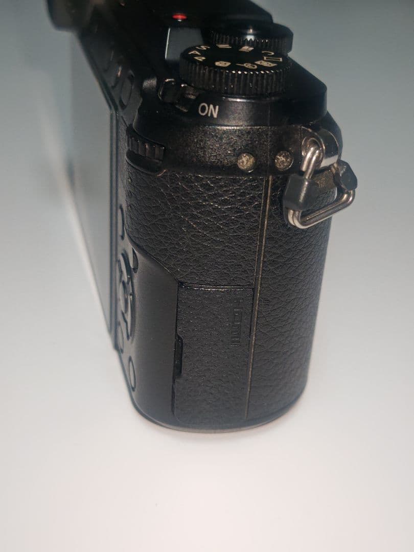 【中古】Panasonic LUMIX DMC−GX7MK2