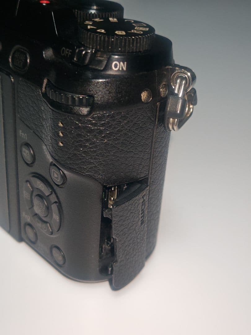 【中古】Panasonic LUMIX DMC−GX7MK2