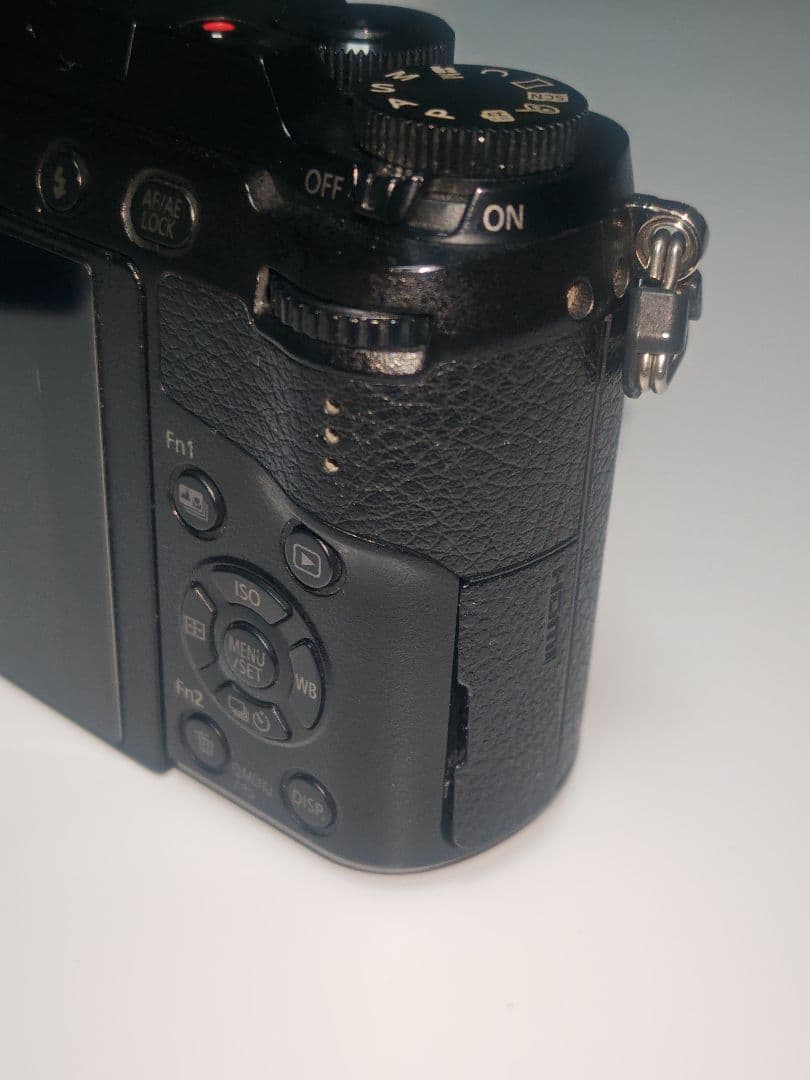 【中古】Panasonic LUMIX DMC−GX7MK2