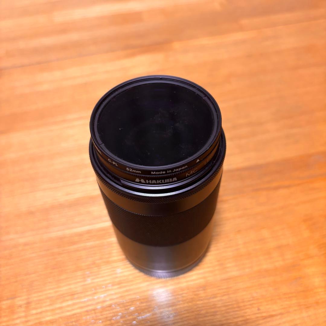 Canon EOS Kiss M ダブルズームキット ＋ おまけ付き