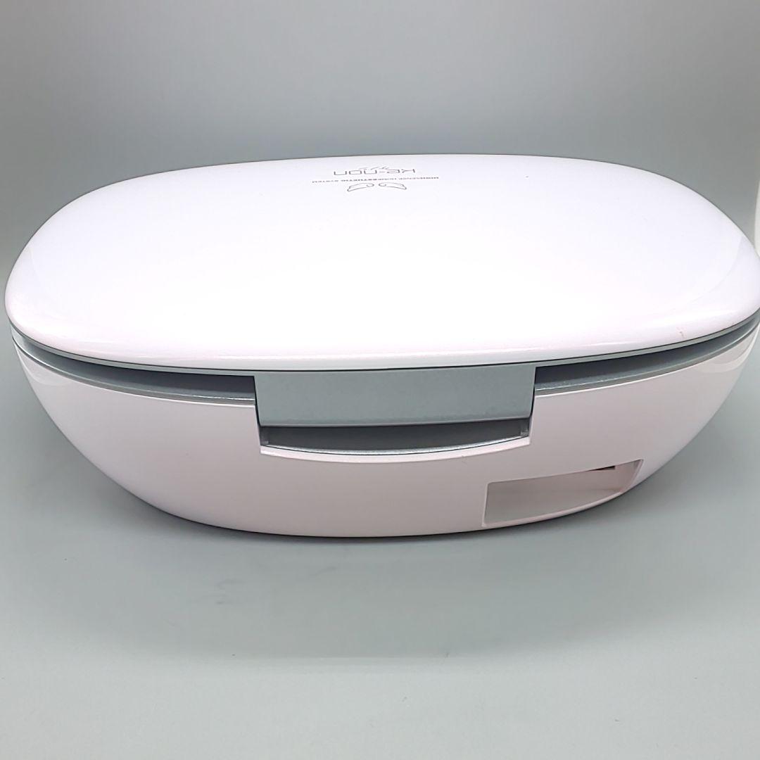ケノン 脱毛器 ver7.1 カートリッジ2個付 シリアルナンバー有 396
