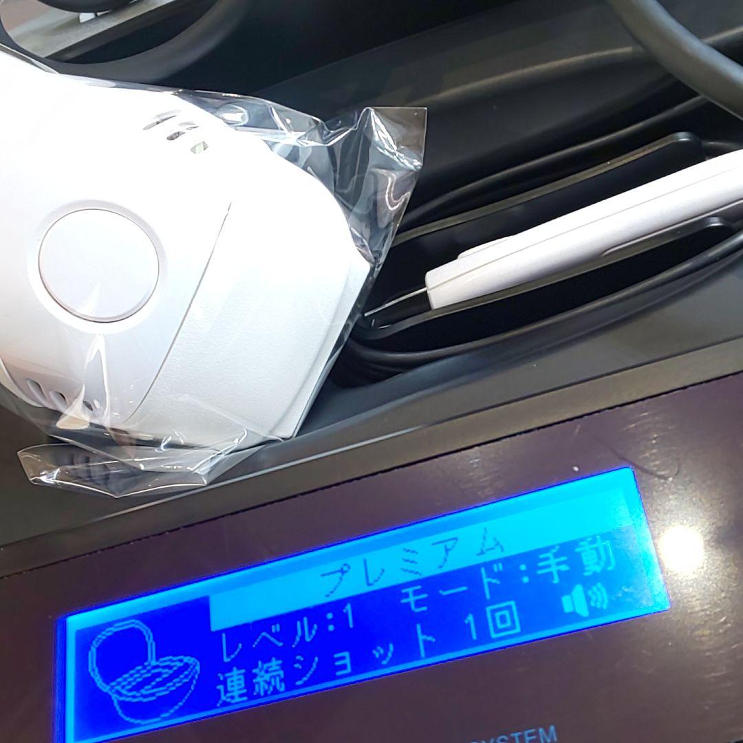 ケノン 脱毛器 ver7.1 カートリッジ2個付 シリアルナンバー有 396