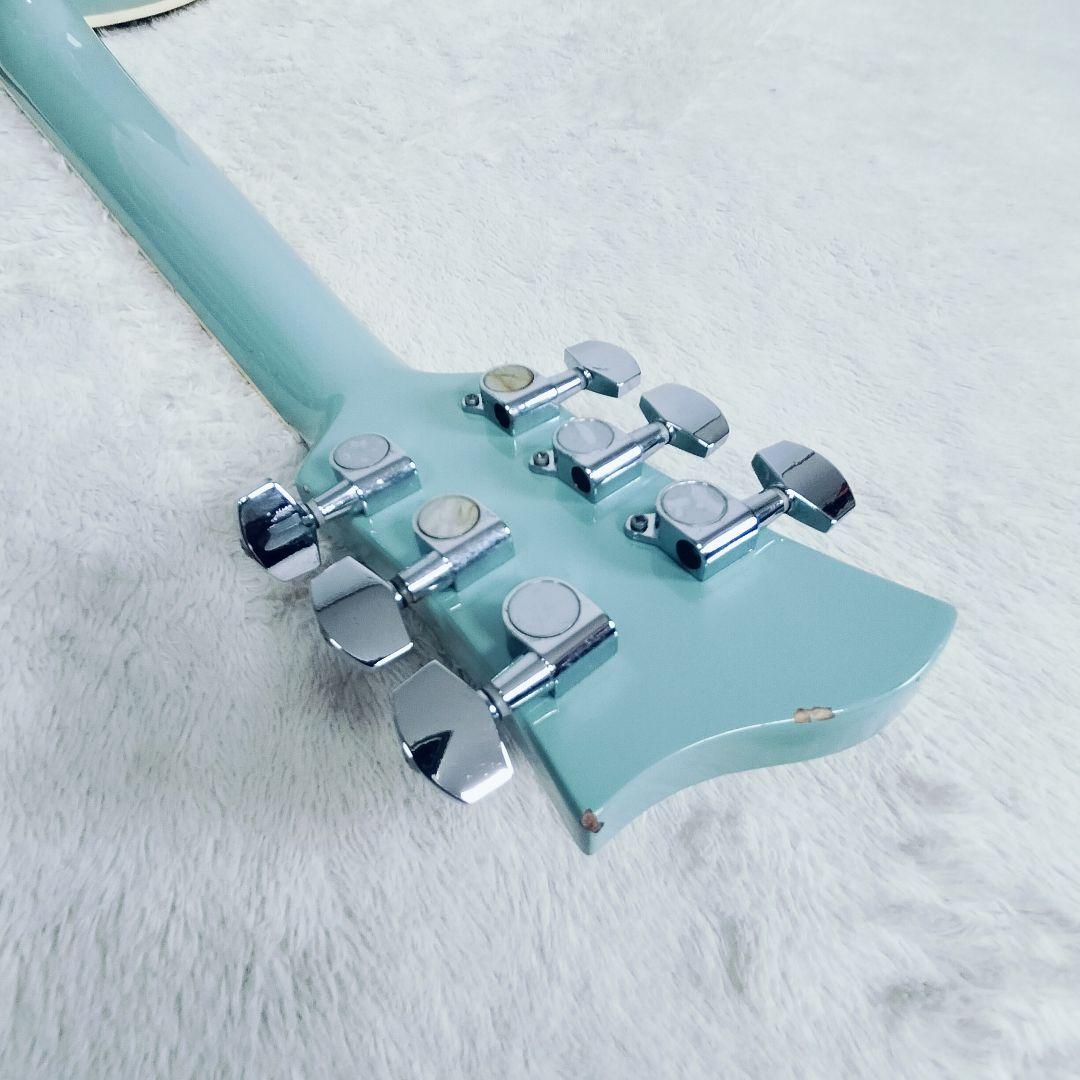 【付属品完備】JJ HEART アコースティックギター　ハート型　サウンドホール