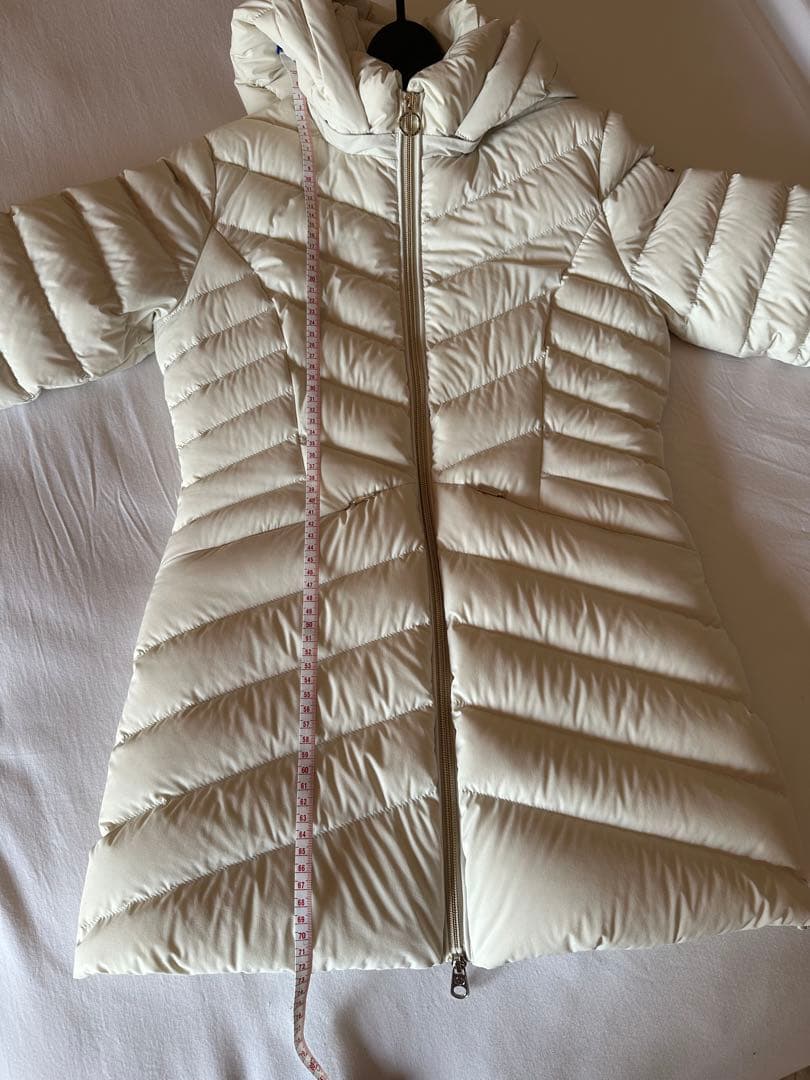 美品☆ケープホーン CAPE HORN キルティングダウンコート